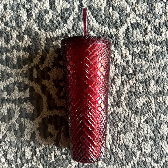 Starbucks Holiday 2022 Jewelled Merlot Iridescent  Tumbler Cold Cup- Ven… - Picture 4 of 6